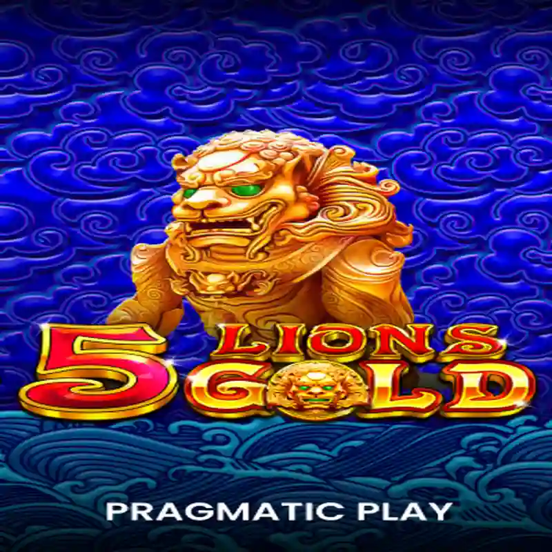5 Lions Gold Slot Game en mexi777