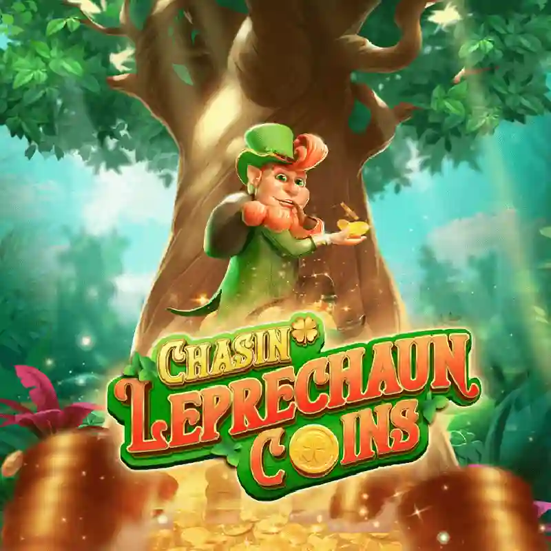 Tragamonedas Chasing Leprechaun Coins en mexi777