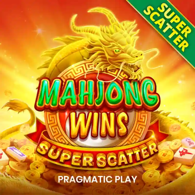 Mahjong Wins Super Scatter Tragamonedas mexi777