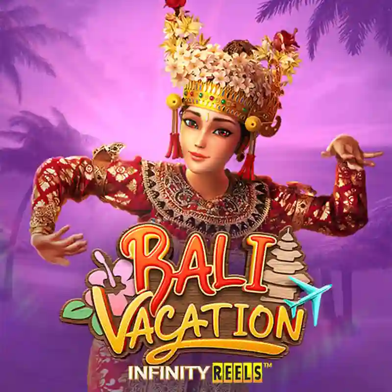 Juego de casino PGS Bali Vacation en mexi777