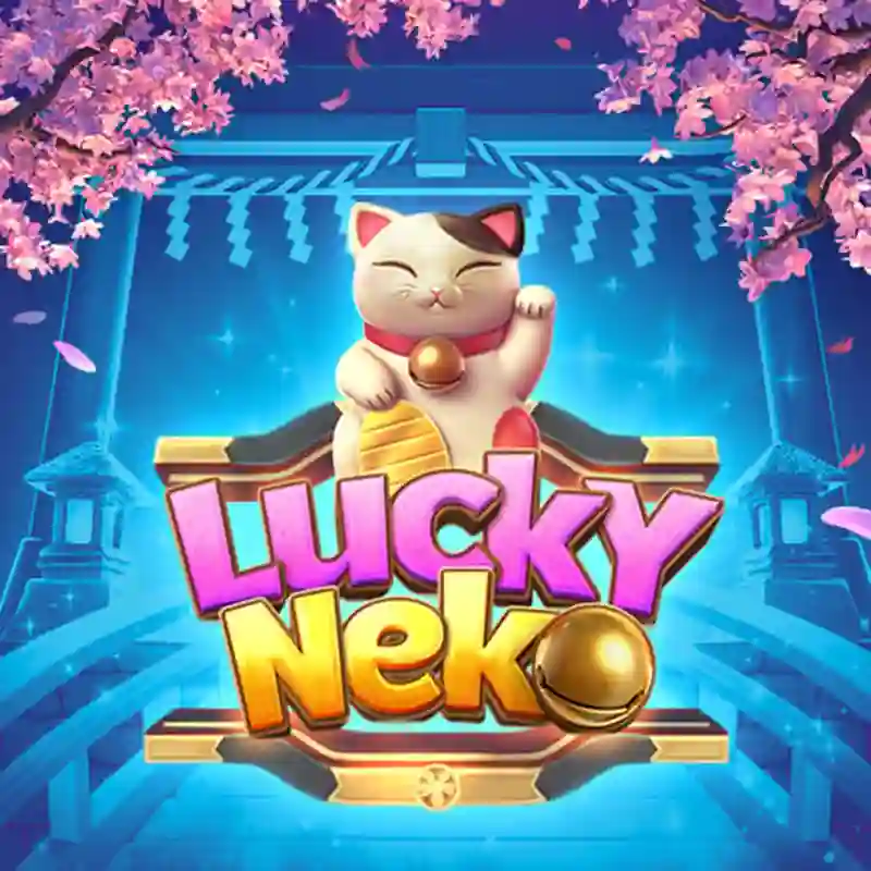 Tragamonedas PGS Lucky Neko en mexi777
