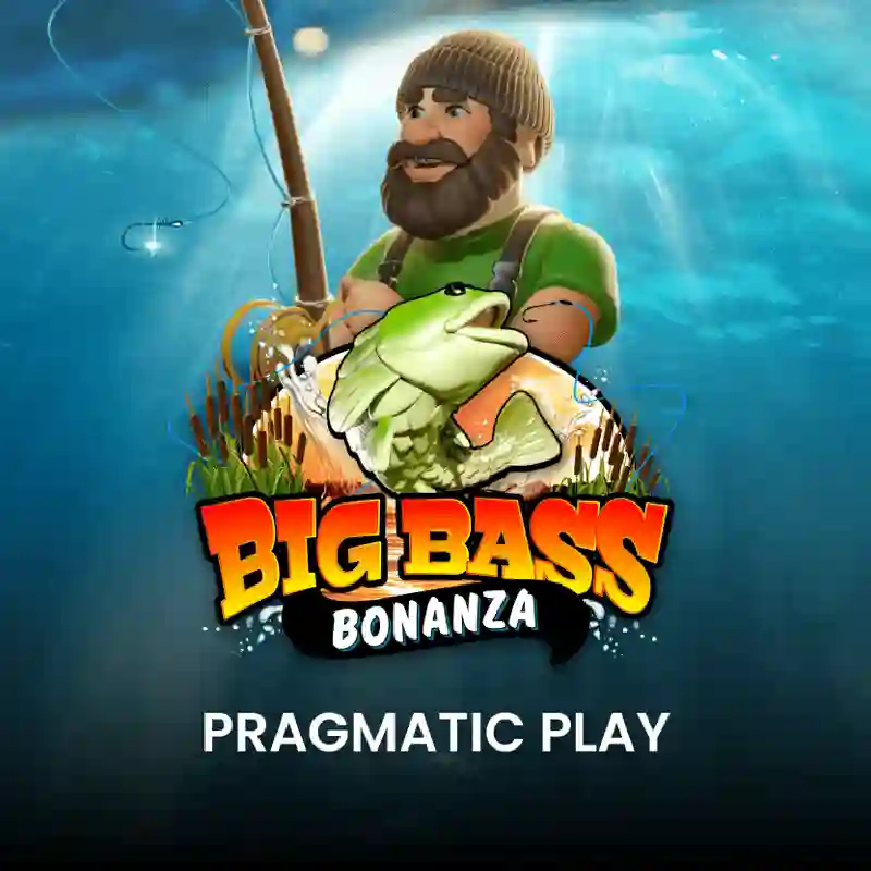 PP Big Bass Bonanza casino slot