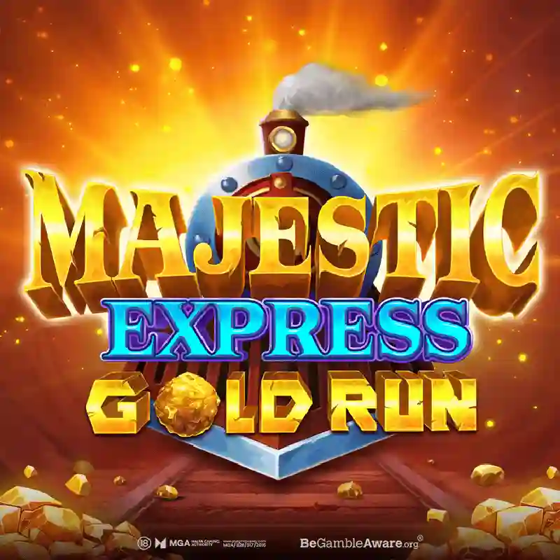 Majestic Express Gold Run